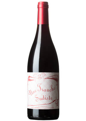 La Tranche Sudiste-garnacha-syrah