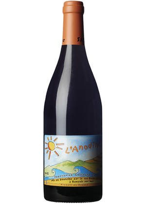 L'Anodine2014Magnum-garnacha -cariñena