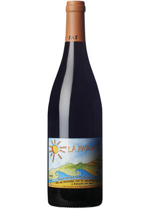 La Pascole-2018- garnacha-cariñena