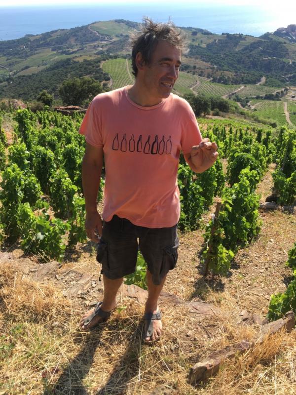 Conoce Bruno Duchêne y sus vinos - Vinos Naturales | 2Hectáreas