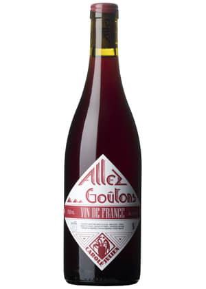 Allez Goûtons Noir-Pinot-Noir