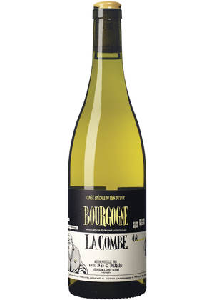 Bourgogne Blanc La Combre-Chardonnay