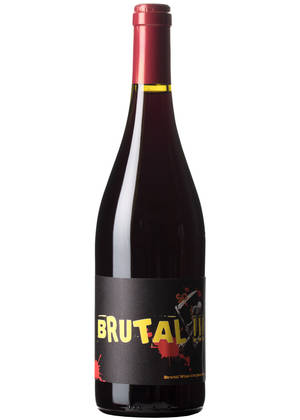 Brutal 2018-garnacha-cinsault