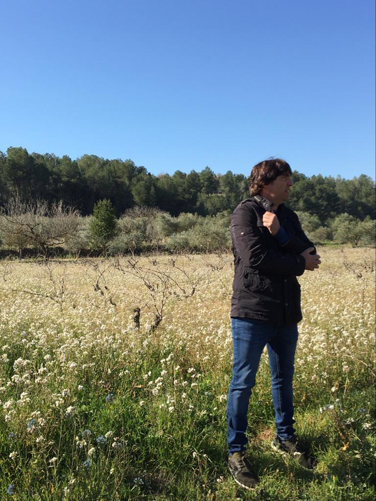 Cellers Joan d'Anguera