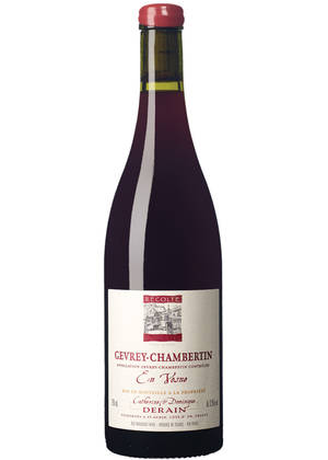 Gevrey-Chambertin En Vosné-pinot-noir