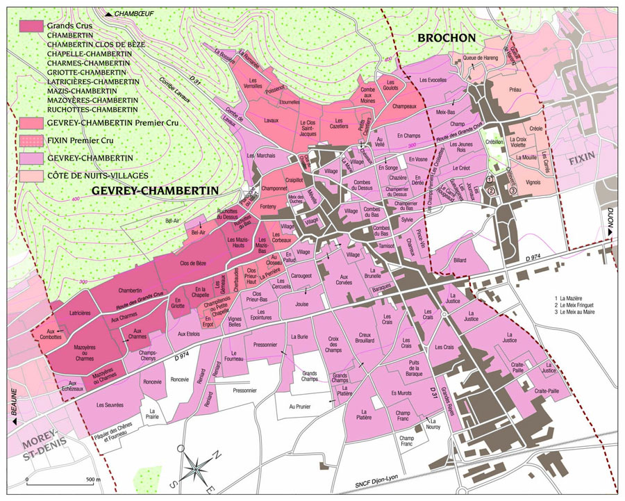 Gevrey-Chambertin