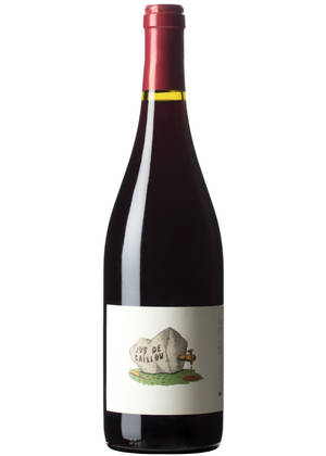 Jus de Caillou-2016-cariñena-garnacha-cinsault