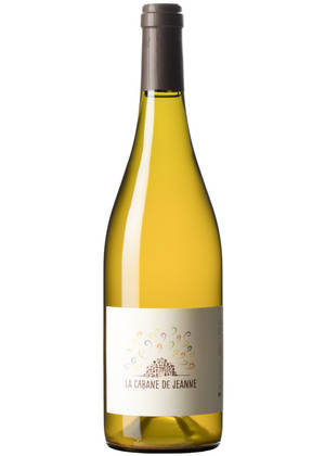 La Cabane de Jeanne-2016-garnacha-blanca-marsanne-terret