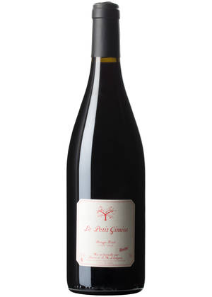 Le Petit Gimios Rouge Fruit-garnacha-cariñena-monastrell-cinsault