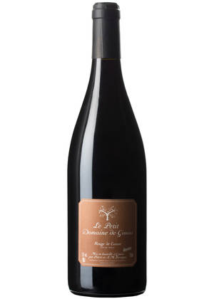 Le Petit Gimios Rouge de Causse-cariñena-garnacha-cinsault-monastrell