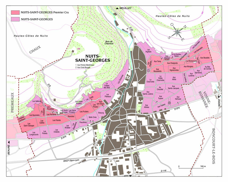Nuits-Saint-Georges