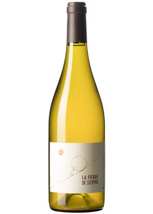 Pierre de Sisyphe Blanc 2018-terret blanc-marsanne-garnacha