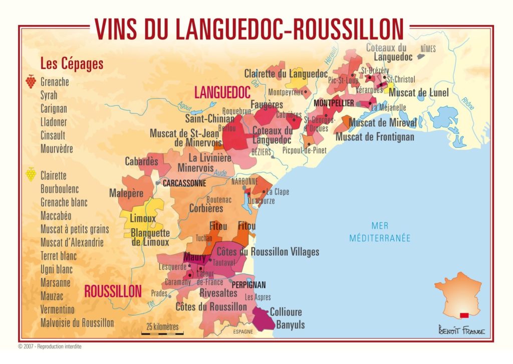 Roussillon-Languedoc