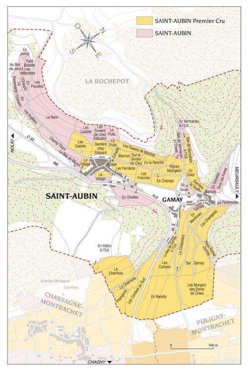 Saint Aubin