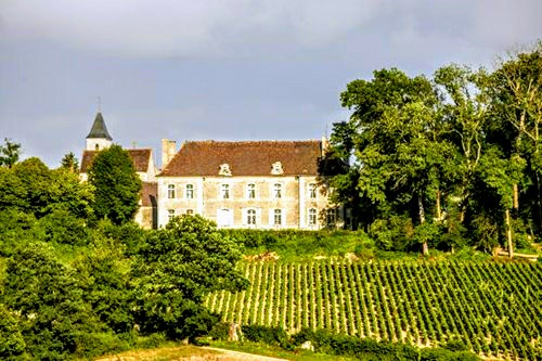 Chateau de Béru_