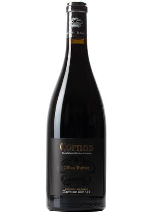 Cornas Billes Noires 2014-syrah