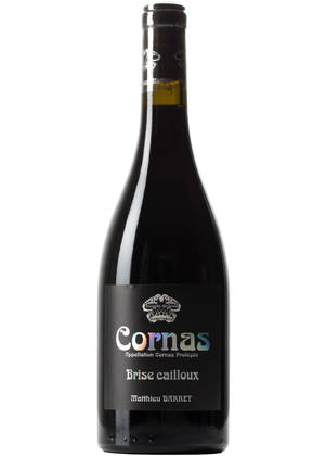 Cornas Brise Cailloux 2018-syrah