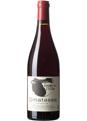 Coume de l'olla 2021-garnacha-macabeo