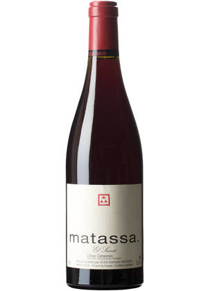 El Sarrat 2018-monastrell