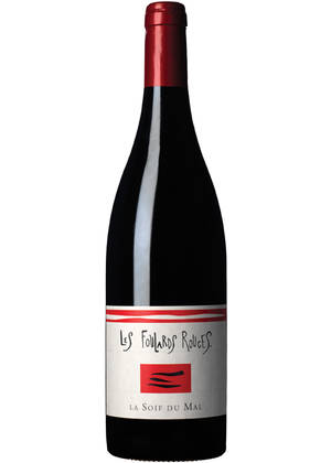 La Soif du Mal Rouge 2019-garnacha