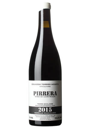 Pirrera 2017-nerello mascalese