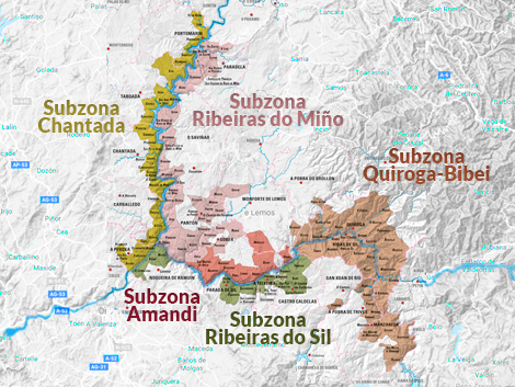 Ribeira Sacra