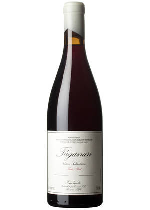 Táganan Tinto 2018-listan negro-moscatel