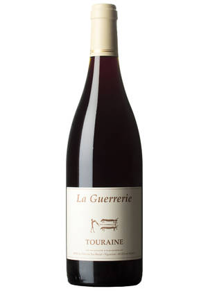 Touraine La Guerriere 2018-gamay