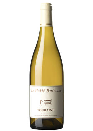 Touraine Le Petit Buisson 2018-sauvignon-blanc