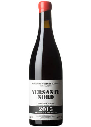 Versante Nord Tinto 2018-nerello mascalese