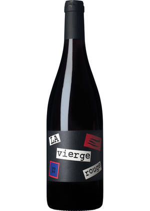 Vierge Rouge 2019-garnacha