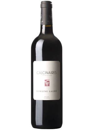 Calcinaires Rouge 2018-cariñena-syrah-garnacha-monastrell