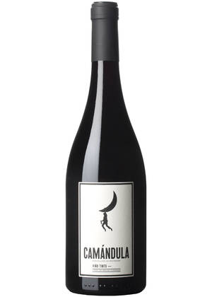 Camándula 2017-garnacha-godello-palomino