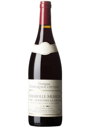Chambolle Musigny 1er Cru Derrière la Grange 2015-pinot noir