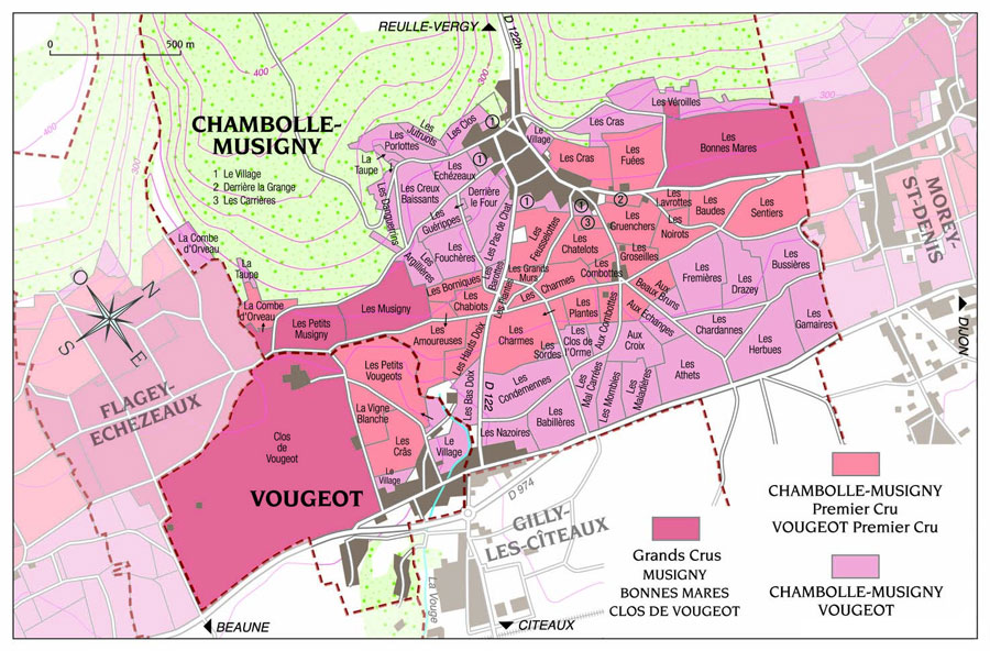 Chambolle-Musigny