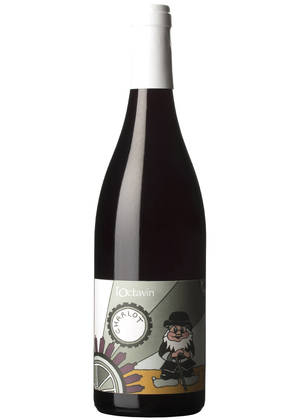 Charlot-merlot-moscatel
