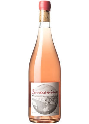 Correcaminos rosado 2019-tempranillo-verdejo