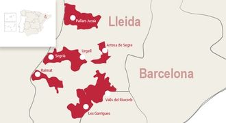 Costers del Segre