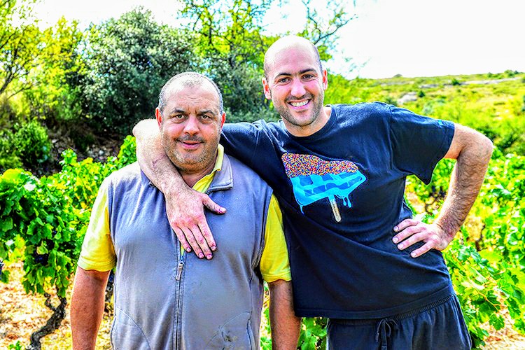 Domaine Gauby-Gérard y Lionel