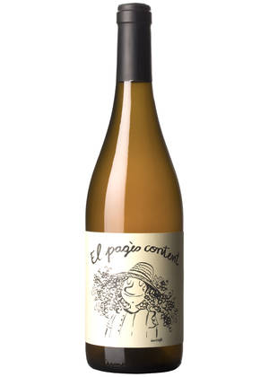 El Pagés Content Blanc 2019-xarelo