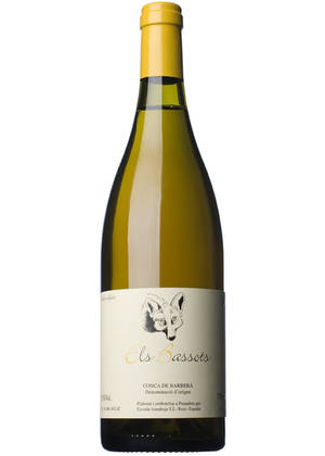 Els Bassots 2019-chenin blanc