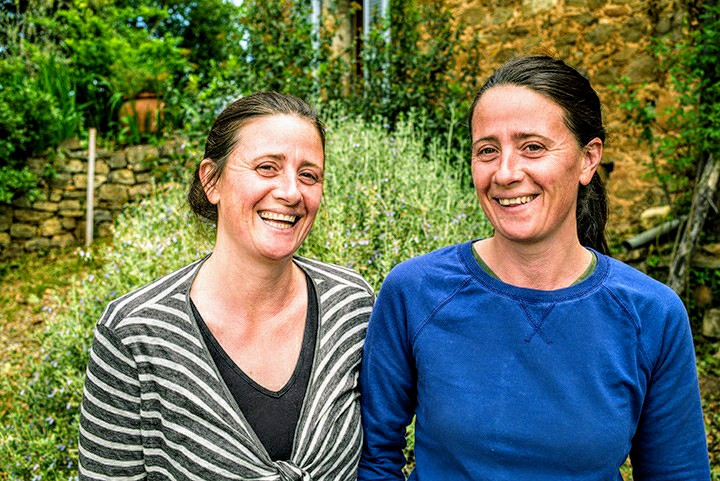 Fonterenza-Margherita y Francesca Padovani