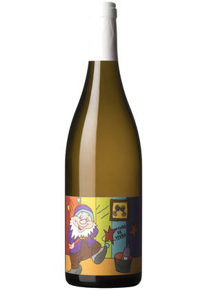 Ivre de Vivre 2018-viognier