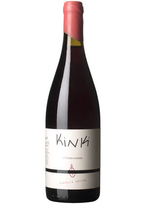 Kinki 2019-mencia-godello-palomino-doña blanca