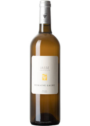 La Jasse Blanc 2019-moscatel