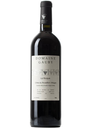 La Roque Rouge 2011-garnacha