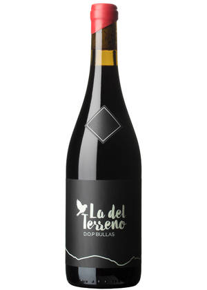 La del Terreno 2018-monastrell