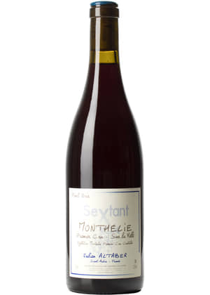 Monthélie 1er Cru Sur la Velle 2014-pinot noir