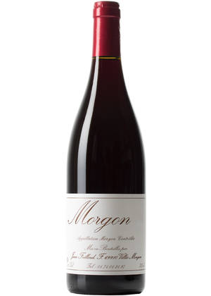 Morgon Classique 2019-gamay