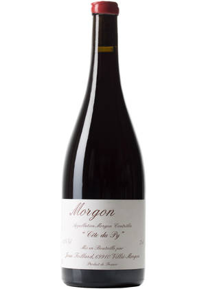 Morgon Côte de Py 2018-gamay